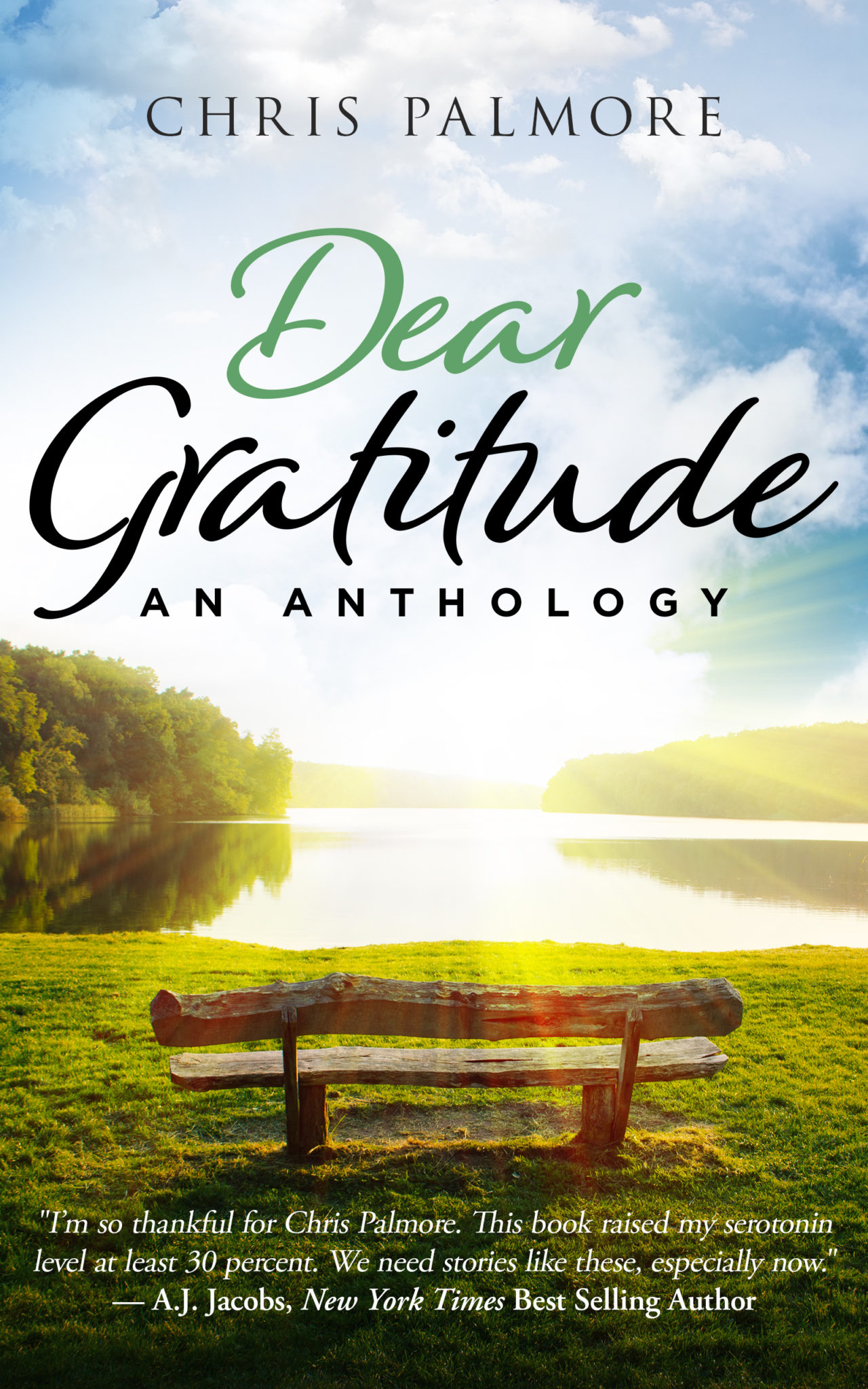 Dear Gratitude a Gift | GratitudeSpace